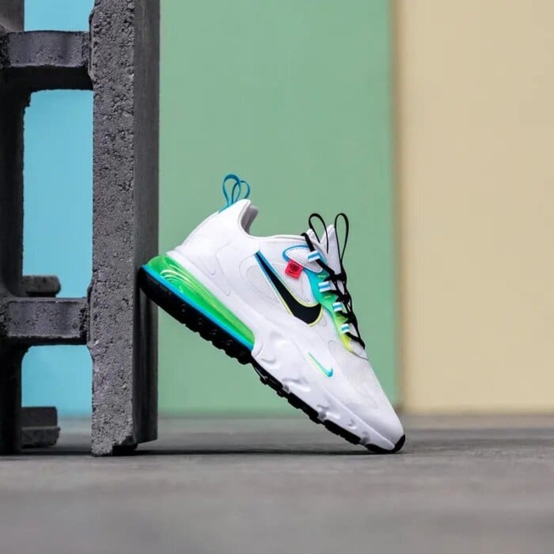 Nike Air Max 270 React Worldwide Pack CK6457 100 Grailify